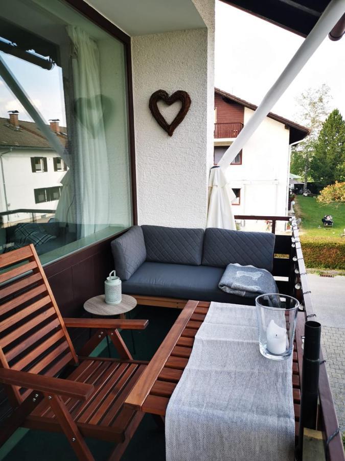 Ludwigslust - Ferienappartement Mit Bergblick Schwangau Exteriör bild