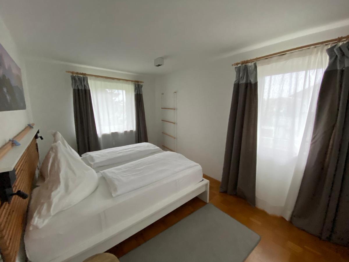 Ludwigslust - Ferienappartement Mit Bergblick Schwangau Exteriör bild